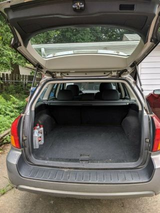 2007 Subaru Outback 2.  5i Basic 6