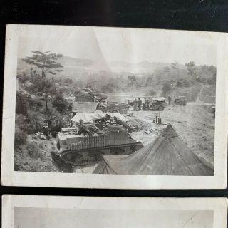 Wwii 3 Vintage Tank And Armored Vehicle One Of A Kind Photos