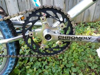 Rare Old School 86 Haro Group 1 RS2/Master/Sport/Freestyle 5