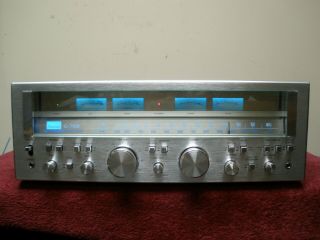 Sansui G - 7500 Vintage Stereo Receiver (and Serviced)