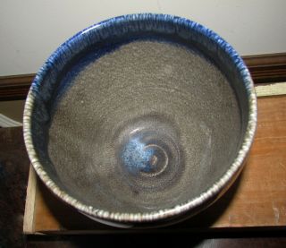 antique 1929 arts and crafts rookwood pottery bowl vase pot flowers signed 9