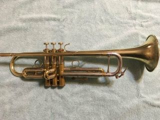 Vintage Bach 37 Trumpet