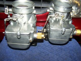 Vintage Ford Carburetor,  Rat Rod,  Flathead,  Stromberg 48