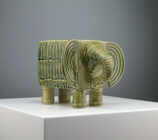 Rare Elephant - Lisa Larson Gustavsberg 2