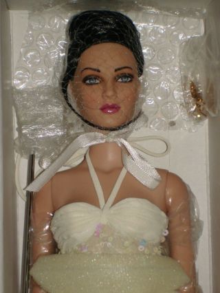 TONNER TYLER SYDNEY SHAUNA MOST GRACIOUS RARE & HARD TO FIND LE OF 100 2