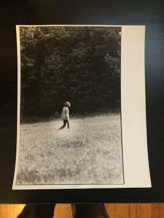 Vintage B&W Photos From Woodstock 1969 6