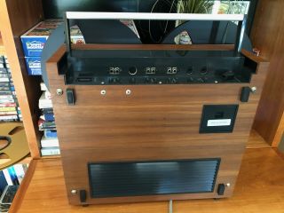 Vintage Revox A77 MK III Reel to Reel Tape Deck,  with RCAs,  Hubs & Reel - 7