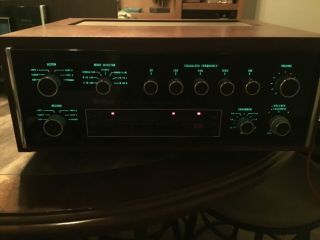 McIntosh C32 Stereo Preamplifier - Phono Stage - Vintage Classic 2