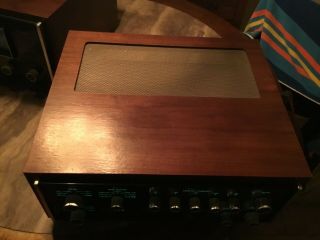 McIntosh C32 Stereo Preamplifier - Phono Stage - Vintage Classic 3