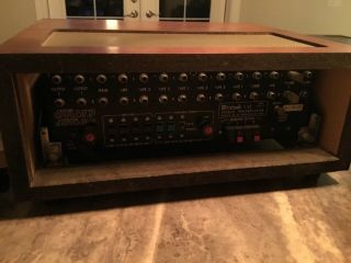 McIntosh C32 Stereo Preamplifier - Phono Stage - Vintage Classic 5