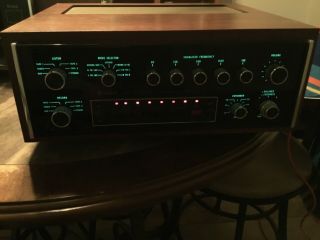 McIntosh C32 Stereo Preamplifier - Phono Stage - Vintage Classic 9