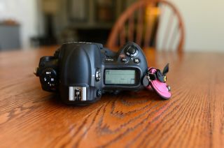 Rare Nikon D D3s 12.  1MP Digital SLR Camera - Black (Body Only) - 45,  549 Shutter 4