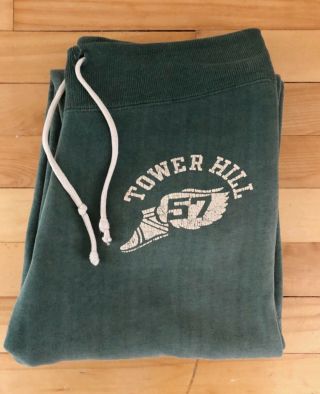 Vintage 1950s Champion Running Man Sweatpants