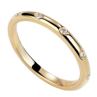 100 Natural Diamond 14k White Yellow Rose Gold Custom Ring R121