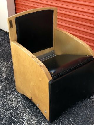 Vintage Gratz Pilates Winds Chair.  Chicago Pick Up