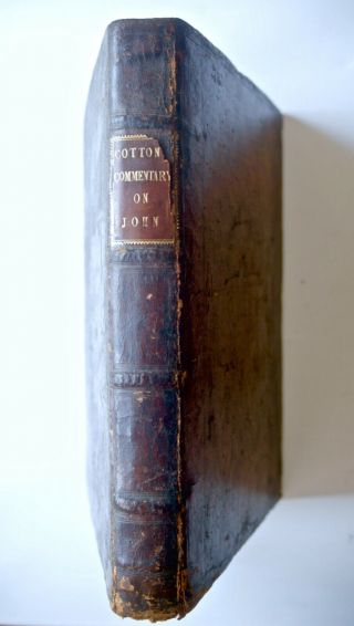 Rare Book.  The First Epistle Generall Of John.  Printed 1656