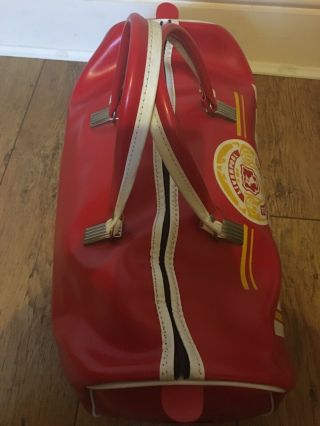 Vintage Liverpool Fc Bag 1960s/70s Rare 2