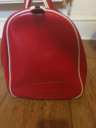 Vintage Liverpool Fc Bag 1960s/70s Rare 4