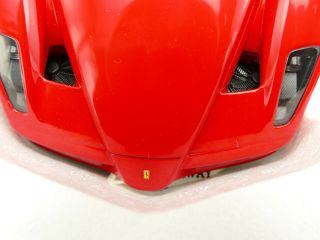BBR Ferrari Enzo Red 1:18 Scale First Release - Rare and 11