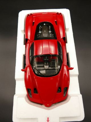 BBR Ferrari Enzo Red 1:18 Scale First Release - Rare and 6