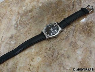 Omega Geneve Swiss Made Vintage 1970s Day Date Automatic 36mm Mens Watch JE125 5