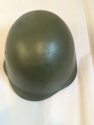 M40 Wwii Soviet Russian Style Steel Helmet