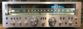 Vintage Sansui G - 8700db Pc Stereo Receiver.