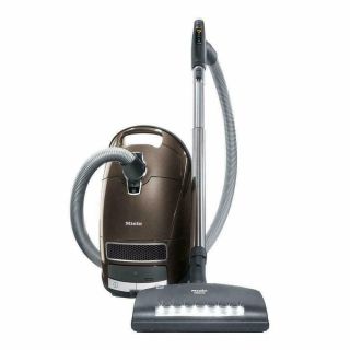 Miele S8990 UniQ High End Brillant Canister Vacuum Cleaner Rarely S8990 9