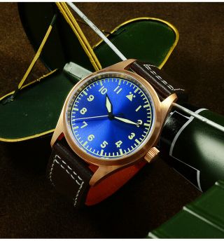 San Martin Automatic Wristwatches Men 