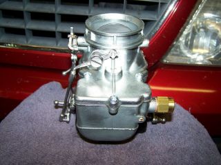 Vintage Ford Carburetor,  Rat Rod,  Flathead,  Stromberg 97