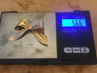 14 K Gold Scrap - 5.  66 Grams