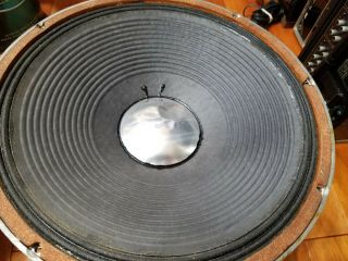 Vintage JBL D - 140F 15 