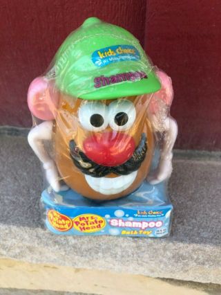 (s8 - 113) Vintage Soaky - Mr Potato Head