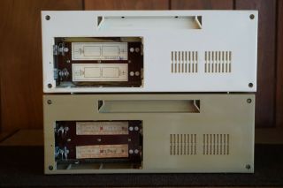 2 Vintage Packard Bell AR - 851 Gilligan`s Island AM Transistor Radios 12