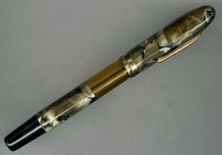 Vintage,  Very Rare Conklin Vacuum Filling Fountain Pen Usa 1930 
