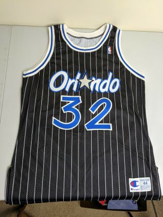 100 Authentic Shaquille O 