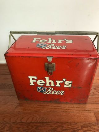 Vintage Fehr 