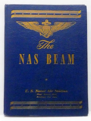 1944 The Nas Beam U.  S.  Naval Air Station Floyd Bennett Field Brooklyn York