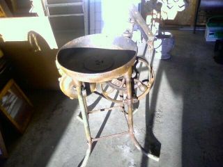 antique coal fired forge 2