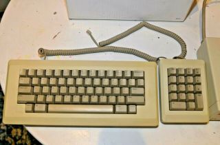 Vintage Apple Macintosh Keyboard M0110,  Numeric Keypad M0120,  Floppy Drive M0130 2