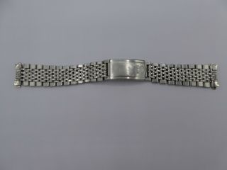 Vintage Omega Beads Of Rice Bracelet 18mm 1960’s 1068
