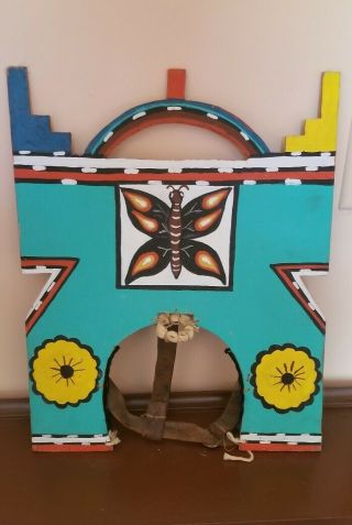 Vintage Hopi Butterfly Tableta