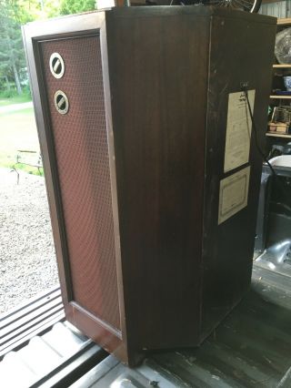 (1) Vintage Jensen TP - 200 Triplex 3 - Way Speaker w/ RP302 2