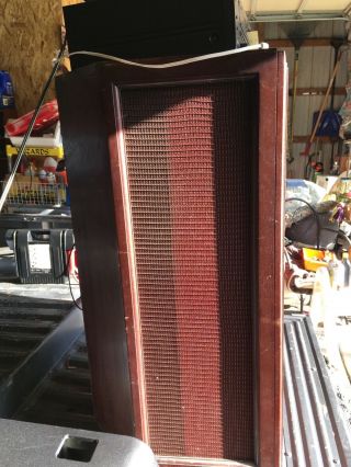 (1) Vintage Jensen TP - 200 Triplex 3 - Way Speaker w/ RP302 3