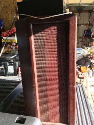 (1) Vintage Jensen TP - 200 Triplex 3 - Way Speaker w/ RP302 4