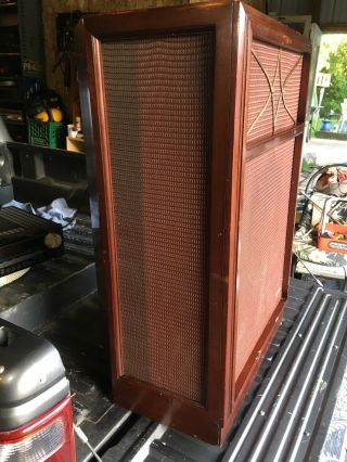 (1) Vintage Jensen TP - 200 Triplex 3 - Way Speaker w/ RP302 6