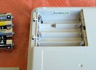 Vtg Rare Casio Pro FX - 1 Scientific Programmable Calculator (no 502 602 201p) 12