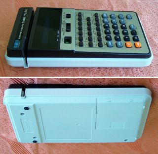 Vtg Rare Casio Pro FX - 1 Scientific Programmable Calculator (no 502 602 201p) 7