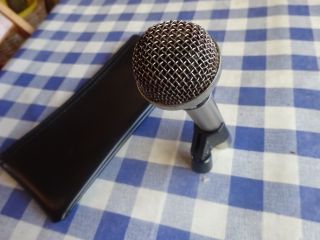 AKG D140E.  Vintage Dynamic Microphone. 2