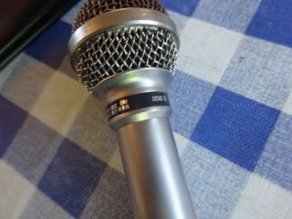 AKG D140E.  Vintage Dynamic Microphone. 5